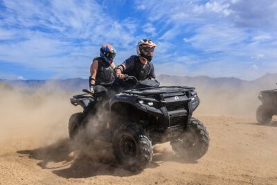 4x4 ATV Adventure with Tequila Tasting and Mexican Buffet Lunch - Tierra Sagrada Ranch: Where You Get Geared Up Fast