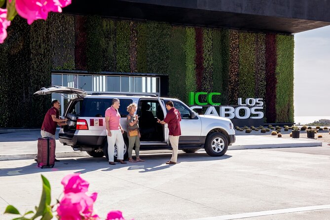 Airport Roundtrip Private Transportation - What the Timing Really Means: 20 Minutes to 1h15