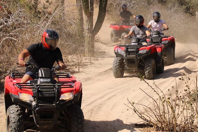 ATV Adventure in Rancho San Cristobal Cabo San Lucas - Key highlights you should know before you go