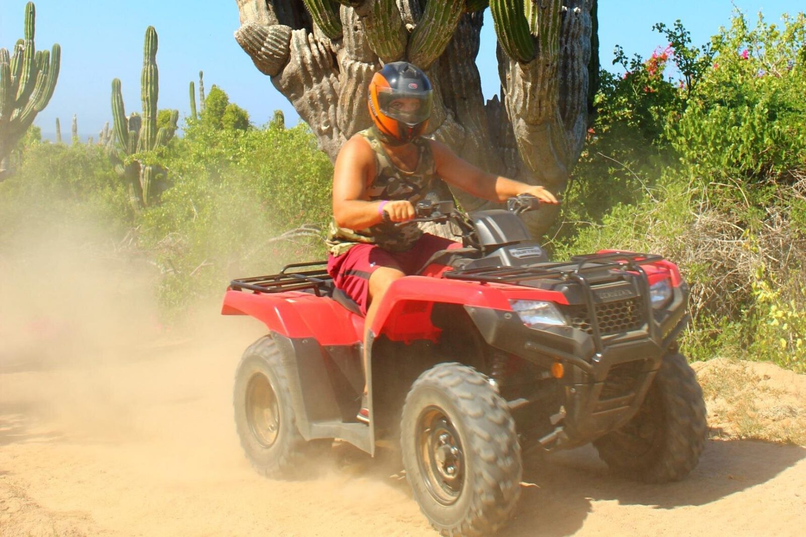 ATV Adventure in Rancho San Cristobal Cabo San Lucas - Who this ATV tour suits best (and who should skip it)