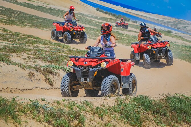 Beach, ATV, and Camel Ride Combo Tour - The Big Idea: A Two-Activity Cabo Half-Day That Actually Makes Sense