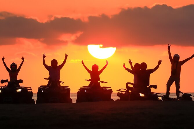 Beach ATV and Sky Bike Tour in Cabo - How the day starts at Cactus Tours (and what the early stops do)