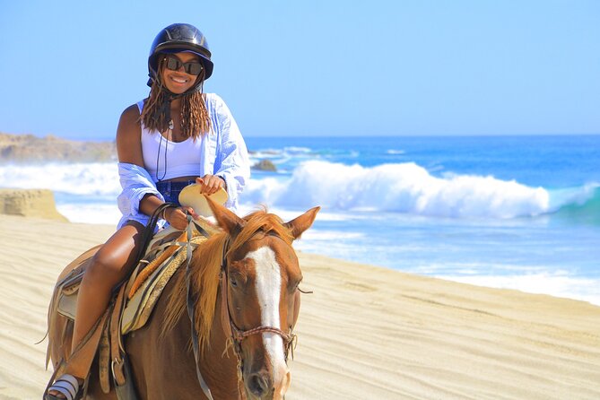 Beach Camel Ride and Sky Bike in Cabo - Key highlights before you go