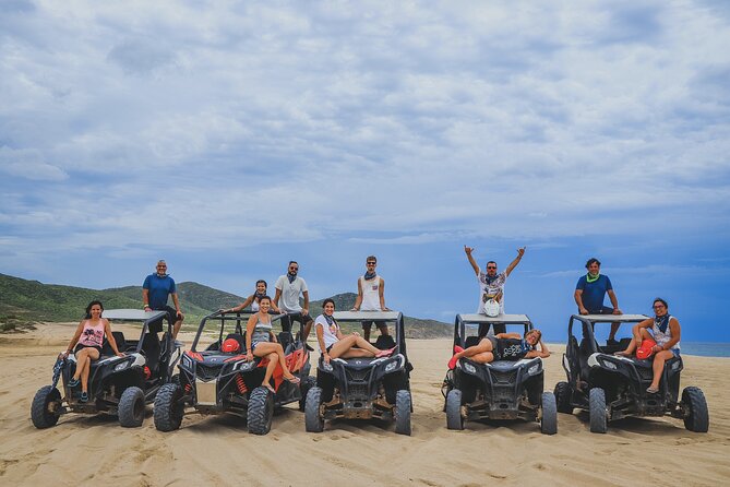 Beach UTV and Sky Bike Combo in Cabo - Price and logistics: why $125 can turn into more