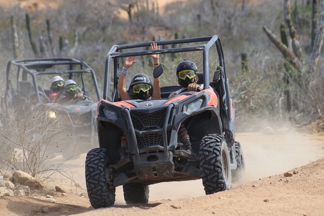 Cabo Adventure: Can-Am X3 Ride & Camel Beach Tour - Phone Rules, Photos, and the Small Annoyances That Matter