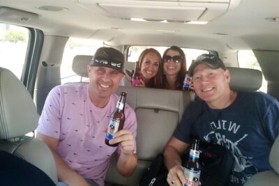 Cabo Airport Private Car up to 3 passengers To Cabo Area resorts - Vehicle Type and What “Up to 3” Really Means