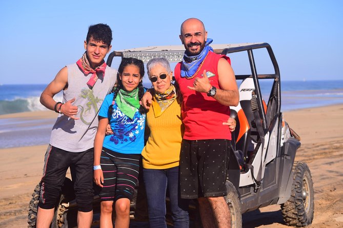 Cabo Candelaria Village Adventure (Single UTV) - Pickup, timing, and what to bring for comfort