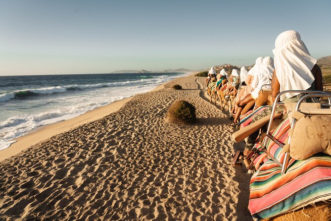 Cabo Lifestyle Photoshoot - El Médano Beach Gives You “Cabo” in the Frame