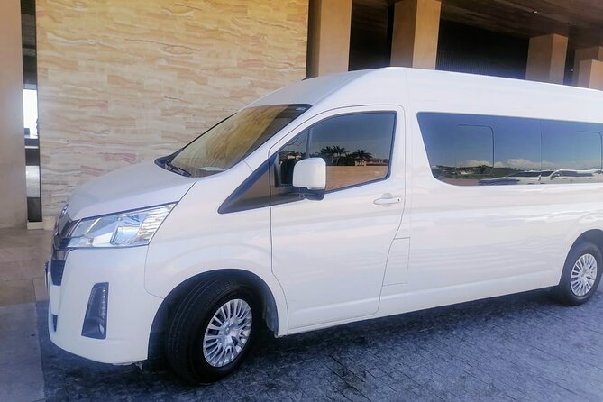 Cabo San Lucas Airport Transportation, Private Round Trip - Price and value: when $200 per group makes sense