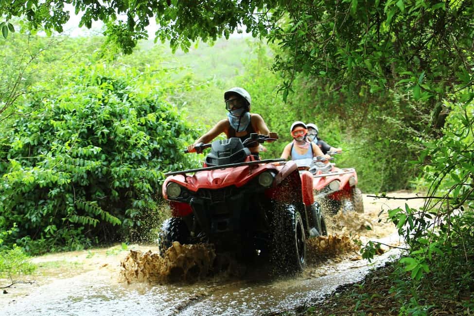 Cabo San Lucas: Beach & Desert ATV Tour with Tequila Tasting - What You’re Really Getting: ATV Fun From Baja Desert to Migriño Beach