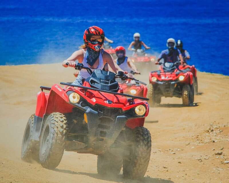Cabo San Lucas: Beach & Desert ATV Tour with Tequila Tasting - Beach Time at Migriño: The Part You’ll Remember Later