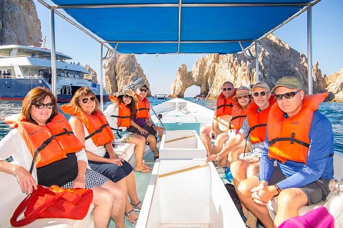 Cabo San Lucas city tour and amazing sea adventure to Lands End! - Dock fees: the part you should be ready for