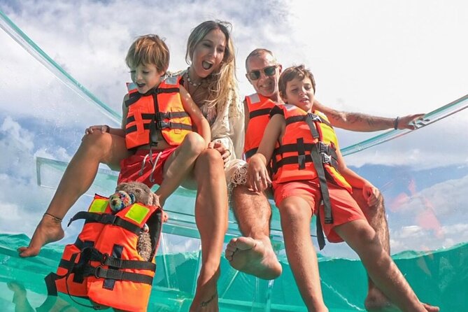 Cabo San Lucas Private VIP Tour in Cabo's Original Clear Boat - Key Highlights You’ll Care About