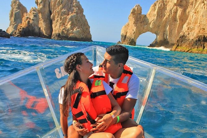 Cabo San Lucas Private VIP Tour in Cabo's Original Clear Boat - Price and Value: $280 for Up to 10 (Is It a Deal?)