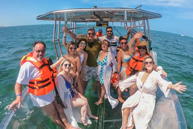 Cabo San Lucas Private VIP Tour in Cabo's Original Clear Boat - Who This Tour Is Best For