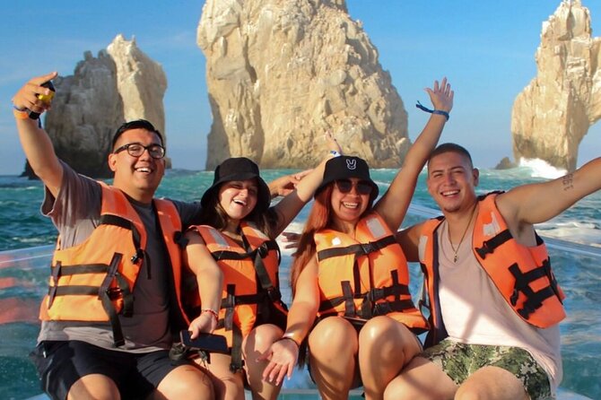 Cabo San Lucas Private VIP Tour in Cabo's Original Clear Boat - Private Time with Your Guide: Ahmed and Martin’s Value