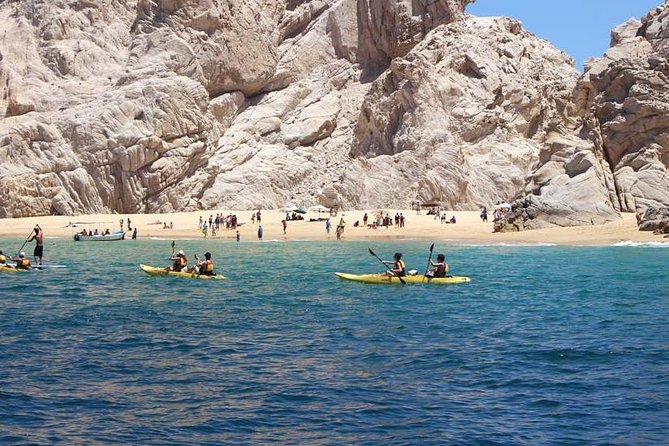 Cabo San Lucas sightseeing and Famous Arch tour - Downtown Cabo Free Time: Your Chance to Slow Down