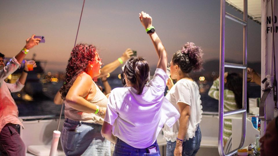Cabo San Lucas: Sunset Party Cruise with Open Bar - Price and value: is $86 a good deal for this kind of night?