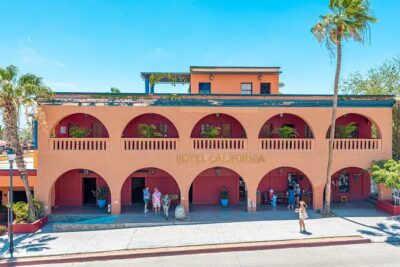 CityTour La Paz, Balandra beach and the Magic Town of Todos Santos - Coromuel Beach Stop: Short, Simple Water Time