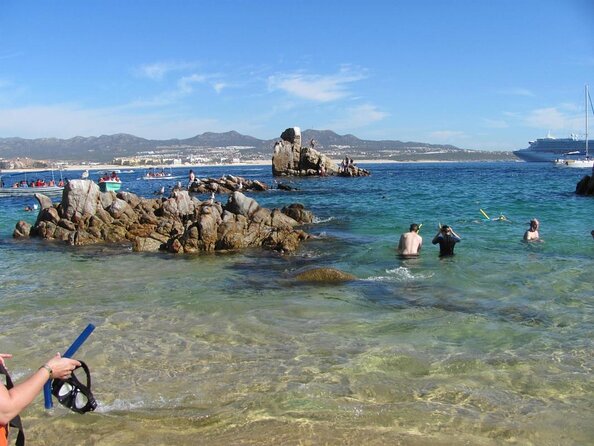 Famous Arch tour with Glass Bottom Boat. - Famous Arch Glass Bottom Boat: What This 45-Minute Cabo Cruise Really Delivers