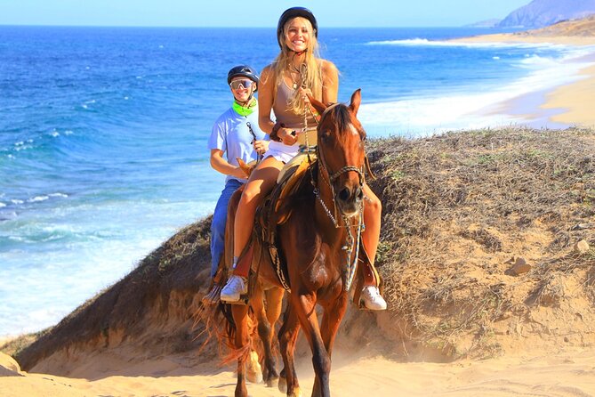 Horseback Riding Beach and Desert in Cabo - The tequila tasting (and why it’s included)