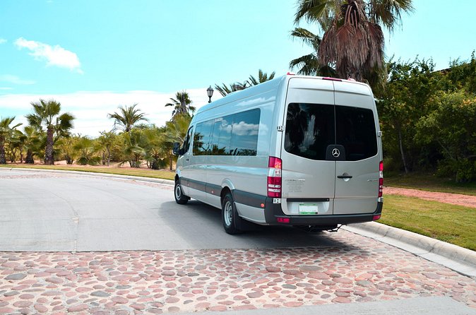 Los Cabos Airport Shuttle Roundtrip Hotels Only - Your return to SJD: avoiding the last-day scramble