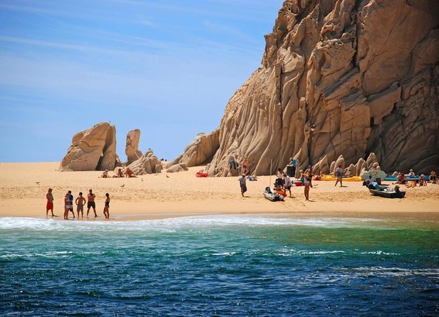 Los Cabos Arch and Playa del Amor Tour by Glass Bottom Kayak - The 3-Hour Flow: Timing, Pacing, and When You Get Wet