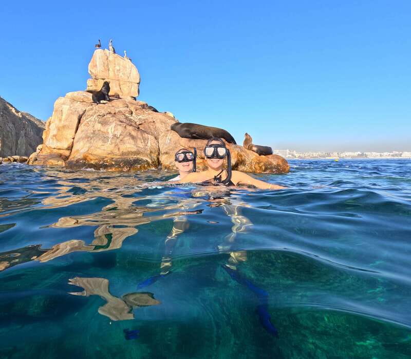 Los Cabos Arch & Lover’s Beach Tour + Snorkeling Tour - Key Points at a Glance