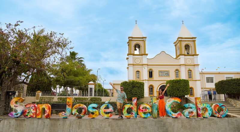 Los Cabos Famous Arch cruise, City tour and Lunch - The Arch of Cabo San Lucas: fast, photo-ready, and actually close