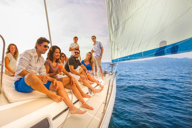 Los Cabos Luxury Sunset Sail with Light Appetizers and Open Bar - The 50-Foot Sailboat Ride: Comfort, Cabin-Scale, and the Real Vibe