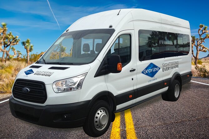 Los Cabos Shuttle Airport Roundtrip Transfers - Key Points That Matter Before You Go