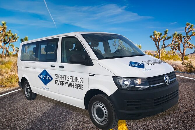 Los Cabos Shuttle Airport Roundtrip Transfers - SJD Airport Pickup: How to Find Your Shuttle Quickly