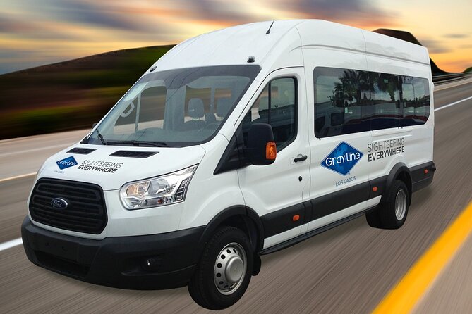 Los Cabos Shuttle Airport Roundtrip Transfers - Hotel Zones, Club Cascadas, and Diamante Limits: Check This Early