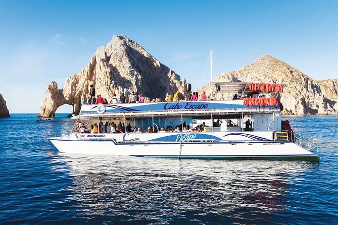 Los Cabos Whale Watching Cruise Including Breakfast - Breakfast Buffet Onboard: Mexican Comfort Food, Not Just Danish