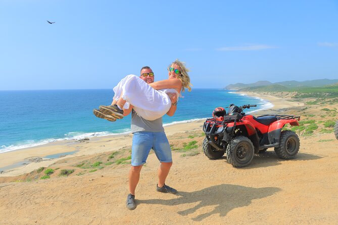 Migriño Beach and Desert ATV Tour in Cabo - Quick Key Points