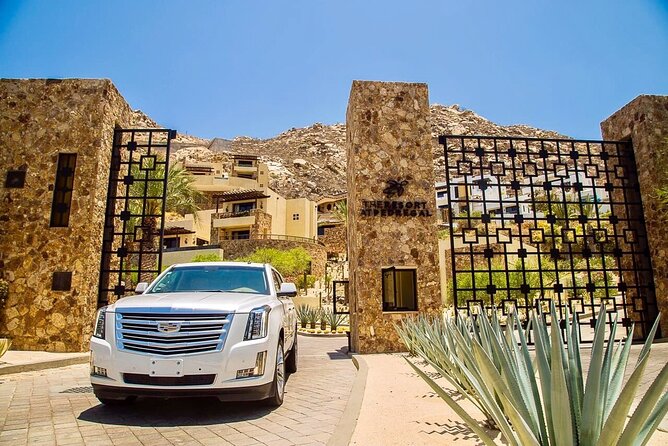 One Way Private Transfer from Airport to Cabo San Lucas Area - Should You Book This One-Way Transfer from Los Cabos?