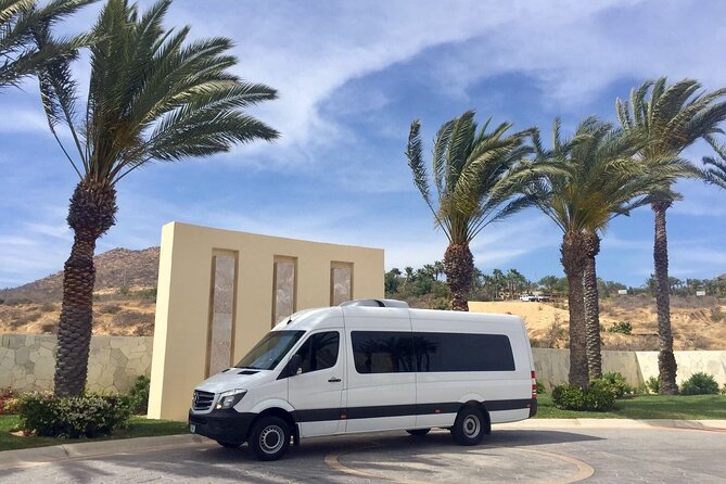 One Way Private Transfer from Airport to Cabo San Lucas Area - The 25 to 35 Minute Private Ride: What to Expect After You’re Picked Up
