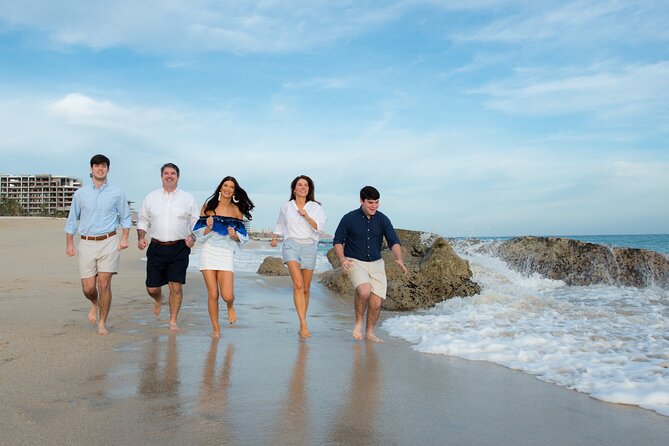 Photo Session in Los Cabos - How good photos happen in 1 hour: direction, patience, and timing