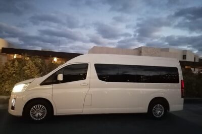 Private one-way trip from the airport to all hotels in Los Cabos - Finding Your Driver at Los Cabos International Airport