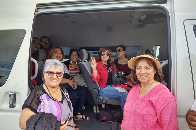 Private Round Trip by Van from SJC Airport - Return Pickup: Getting Back to the Airport Smoothly