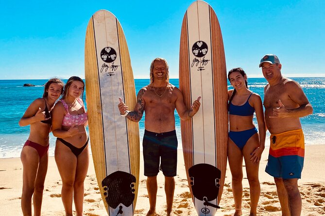 Private Surf Lesson in Baja, East Cape - Key things that make this East Cape surf lesson worth it
