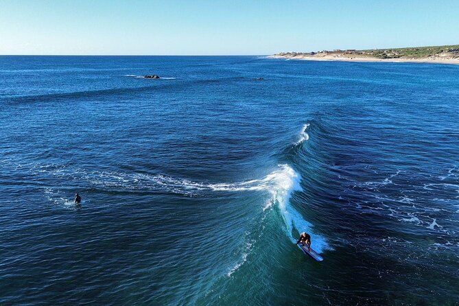 Private Surf Lesson in Baja, East Cape - What the 3.5 Hours Actually Feel Like in Practice