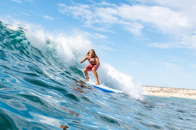 Private Surf Lesson in Baja, East Cape - Gear and Comfort: The Small Inclusions That Save the Day