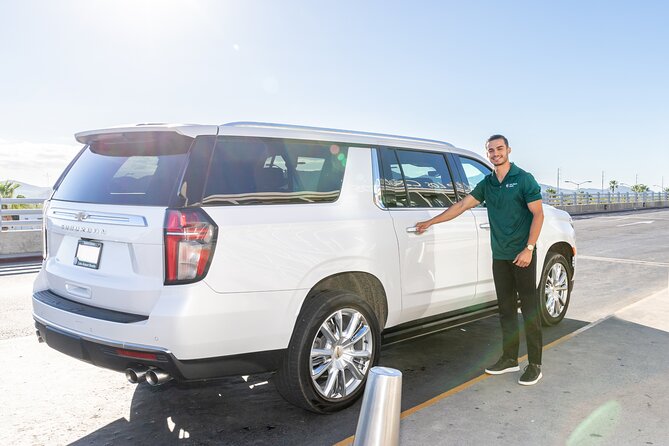 Private SUV RoundTrip from Airport to Hotels in San Jose del Cabo - Roundtrip Timing: How the Return Works Without the Guessing Game