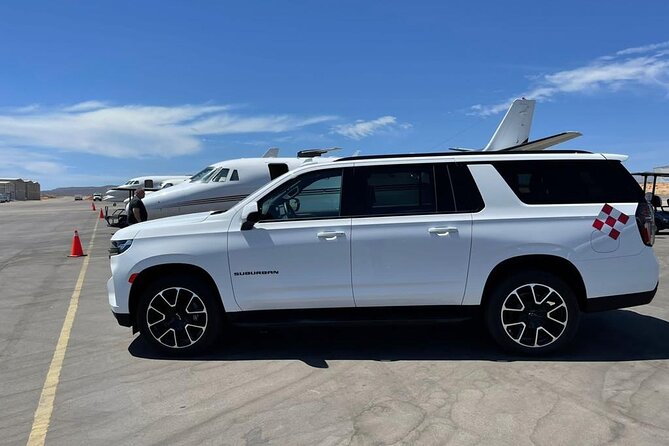 Private Transfer from the Airport to Hotels in Los Cabos 1-10px - The Real Experience: Airport-to-Hotel, Without the Guesswork