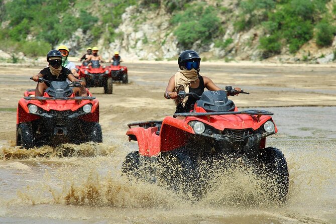 Real Baja ATV Tour – Ride Cabo's Desert, Beach & Taste Tequila - Price and add-ons: the smart way to keep your total under control