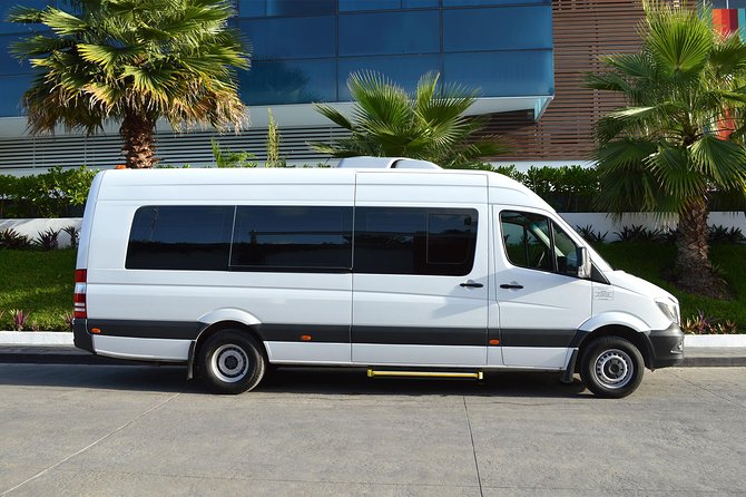Shared Arrival Transfer: Los Cabos International Airport to Hotel - Key things to know before you land