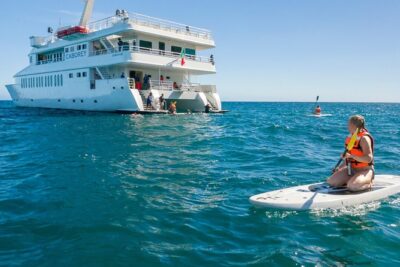 Snorkeling tour in Cabo San Lucas - Your 3-hour flow: meeting point to time on the water
