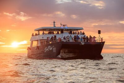 Sunset Dinner Cruise in Cabo San Lucas - Getting There at 4:30 pm: Sunrider Tours, the Marina, and Check-In Reality