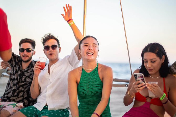 Sunset Party Cruise in Los Cabos - Key points to know before you board